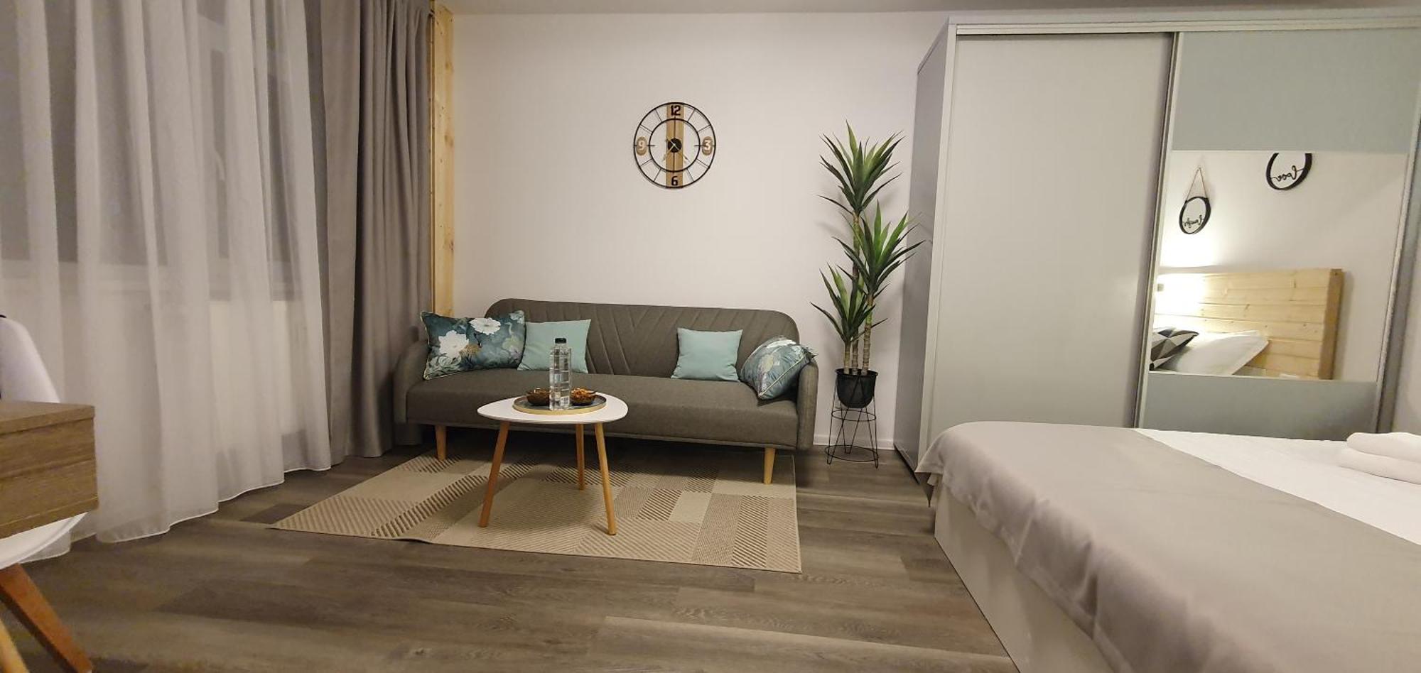 Confort Studio 1 City Center بوخارست المظهر الخارجي الصورة