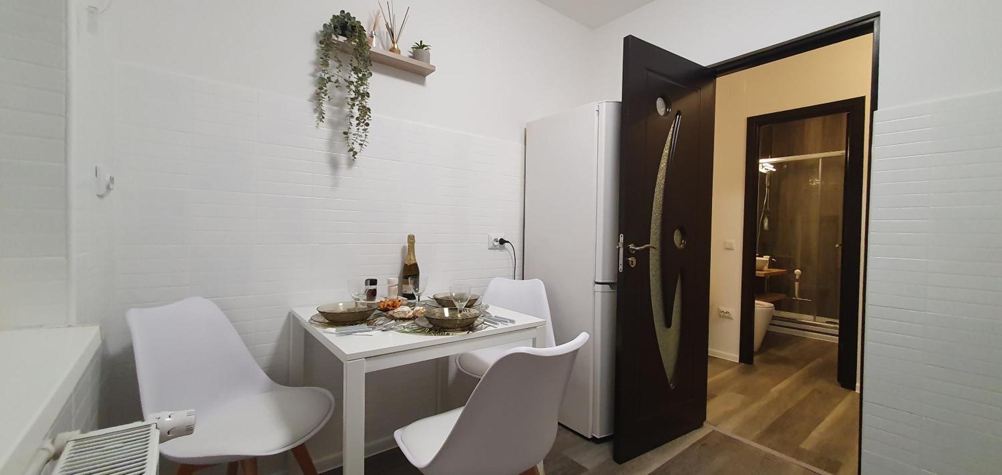 Confort Studio 1 City Center بوخارست المظهر الخارجي الصورة